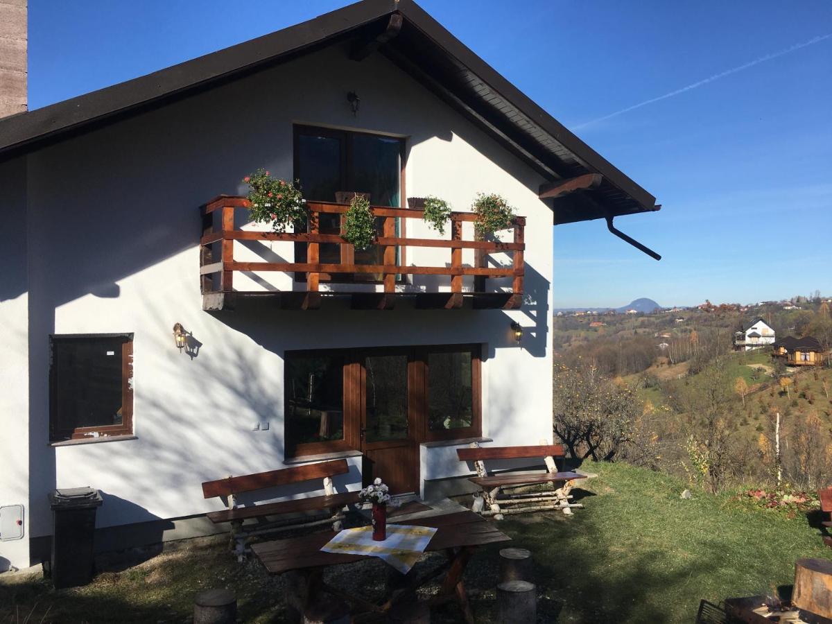 La Casuta Villa Bran  Exterior photo